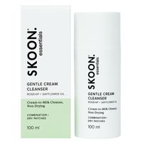 SKOON. essentials  Gentle Cream Cleanser 